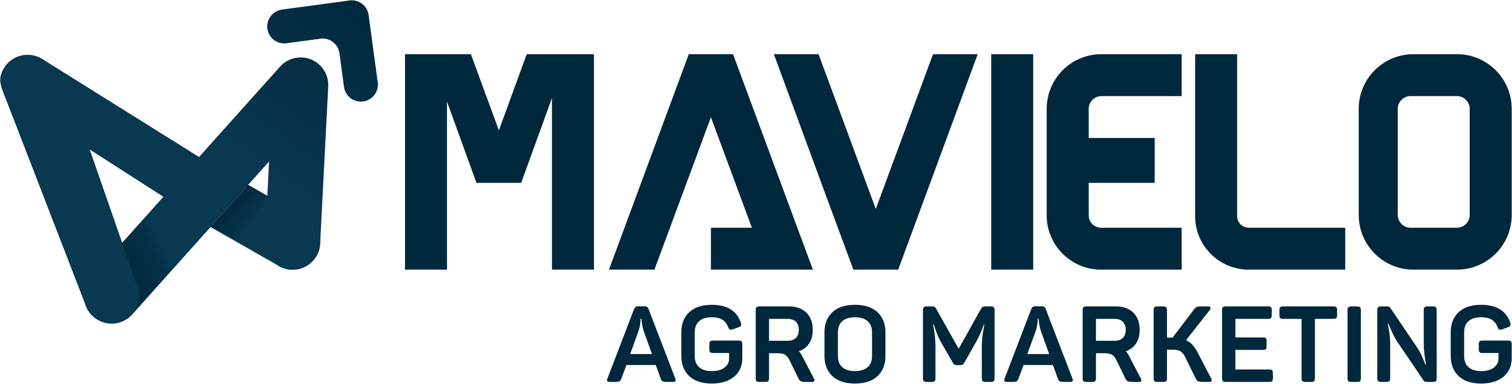 Logo AGROMARKETING